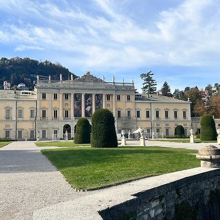 Cernobbio Lake Suites Exterior foto