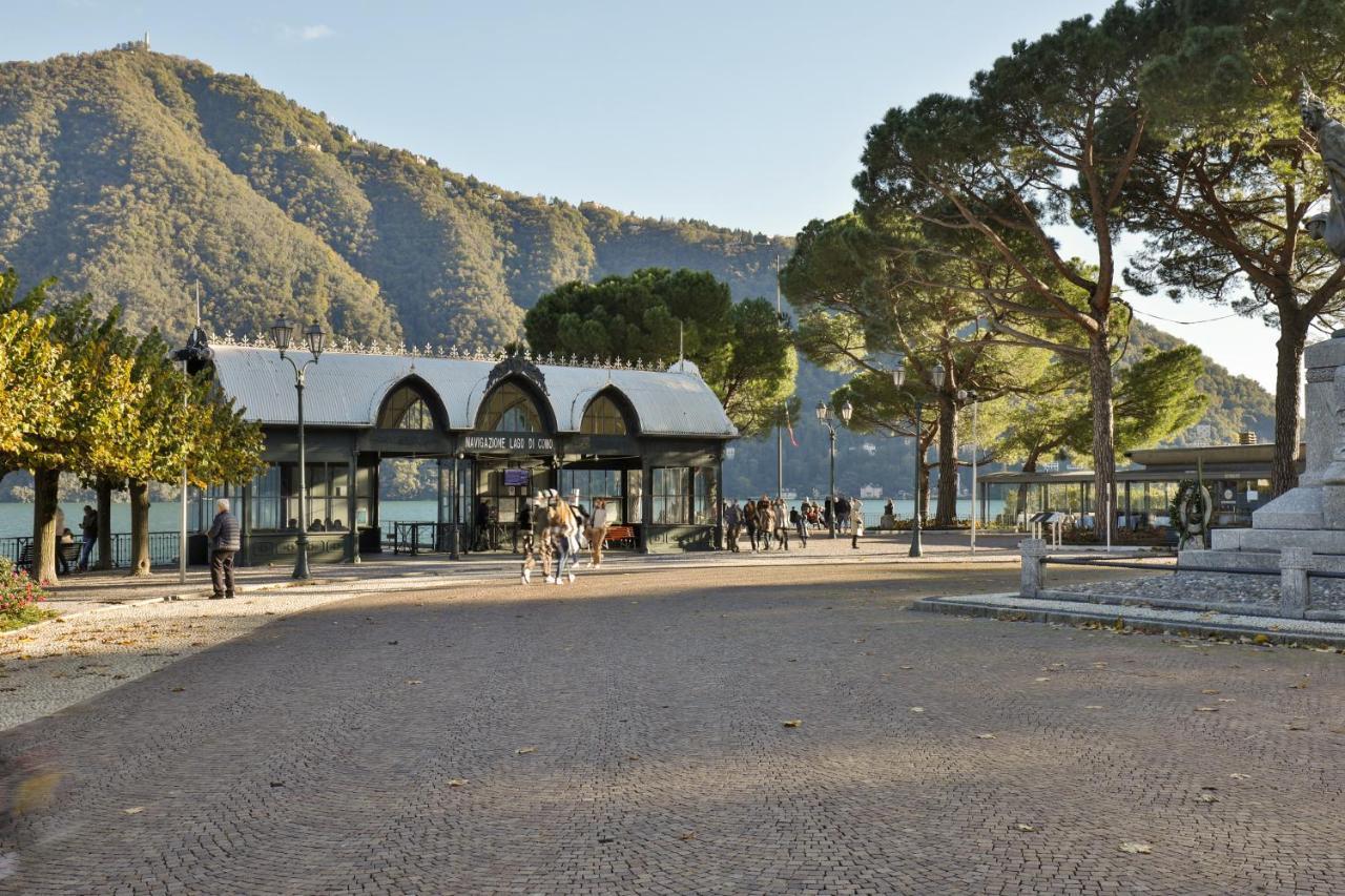 Cernobbio Lake Suites Exterior foto