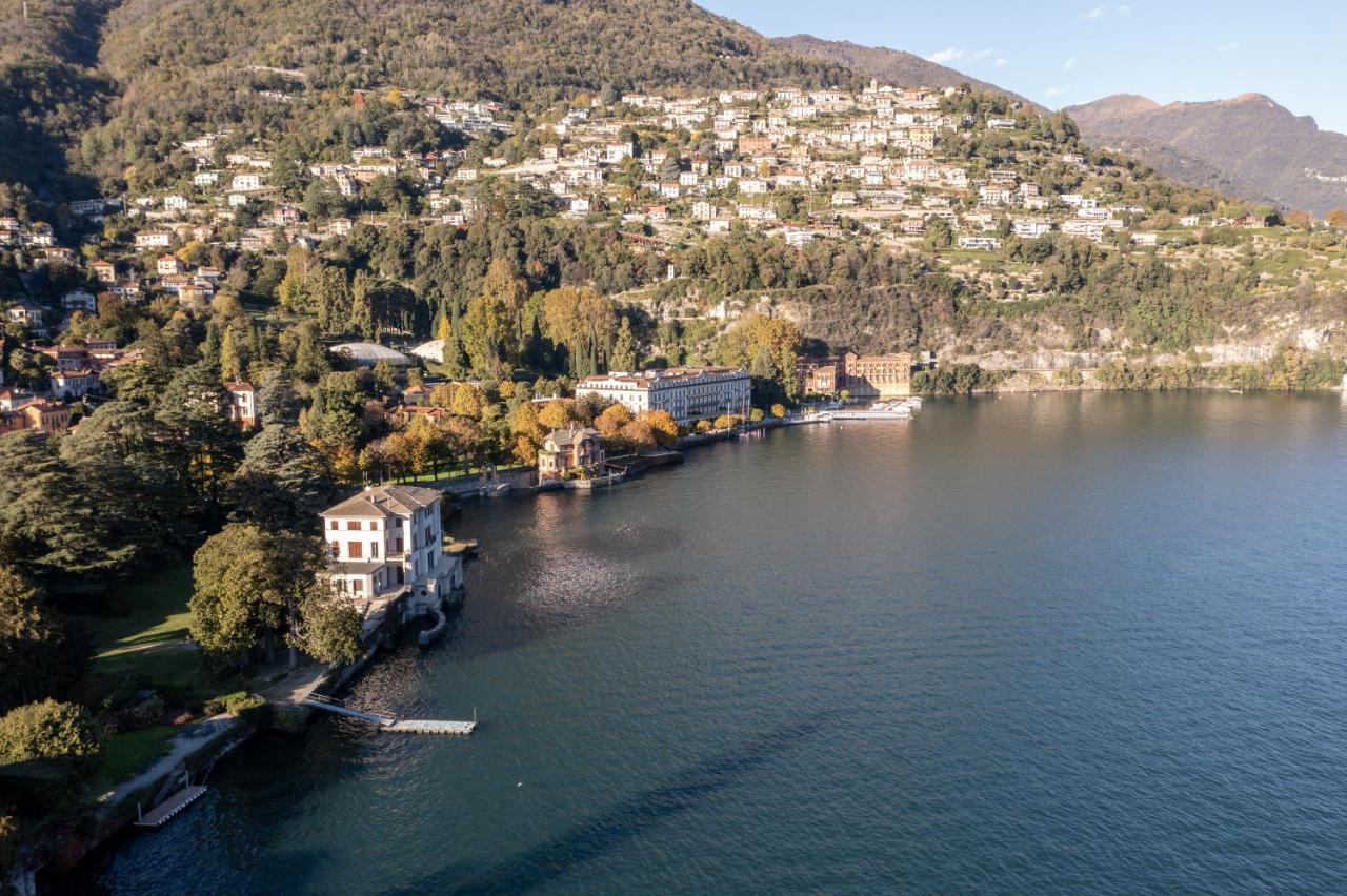 Cernobbio Lake Suites Exterior foto
