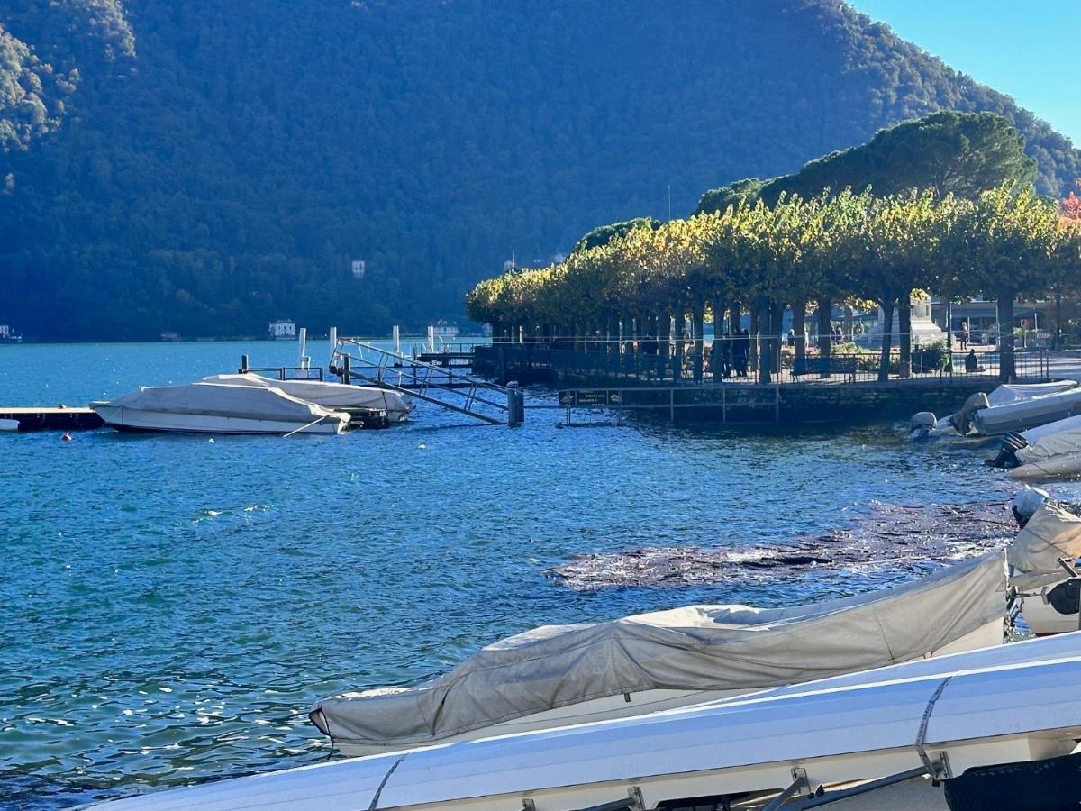 Cernobbio Lake Suites Exterior foto