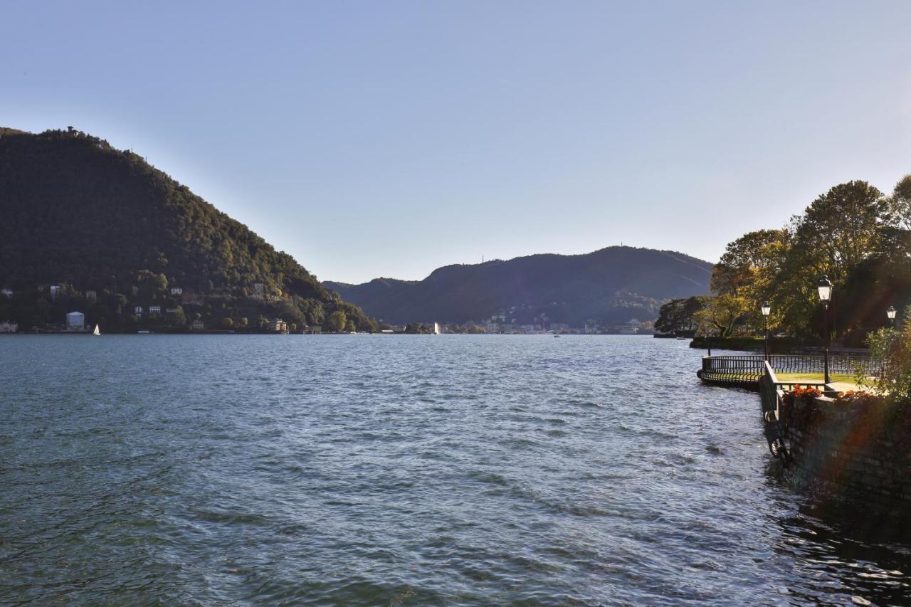 Cernobbio Lake Suites Exterior foto