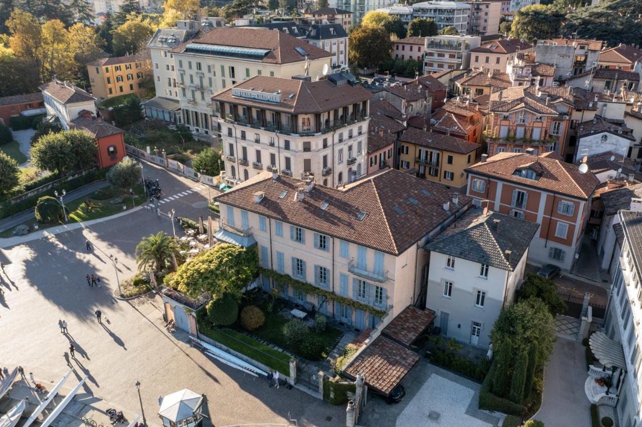Cernobbio Lake Suites Exterior foto