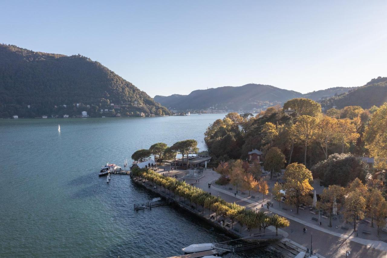 Cernobbio Lake Suites Exterior foto