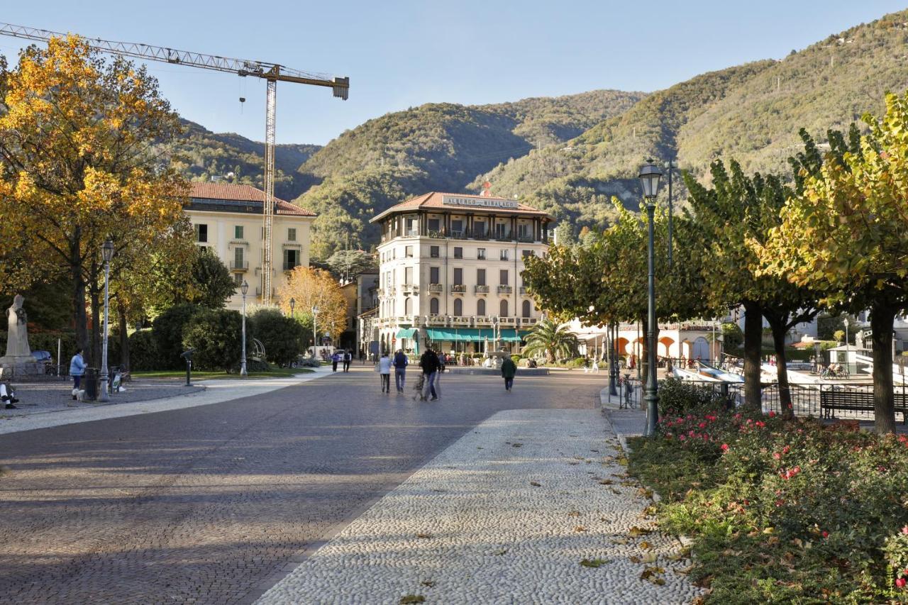Cernobbio Lake Suites Exterior foto