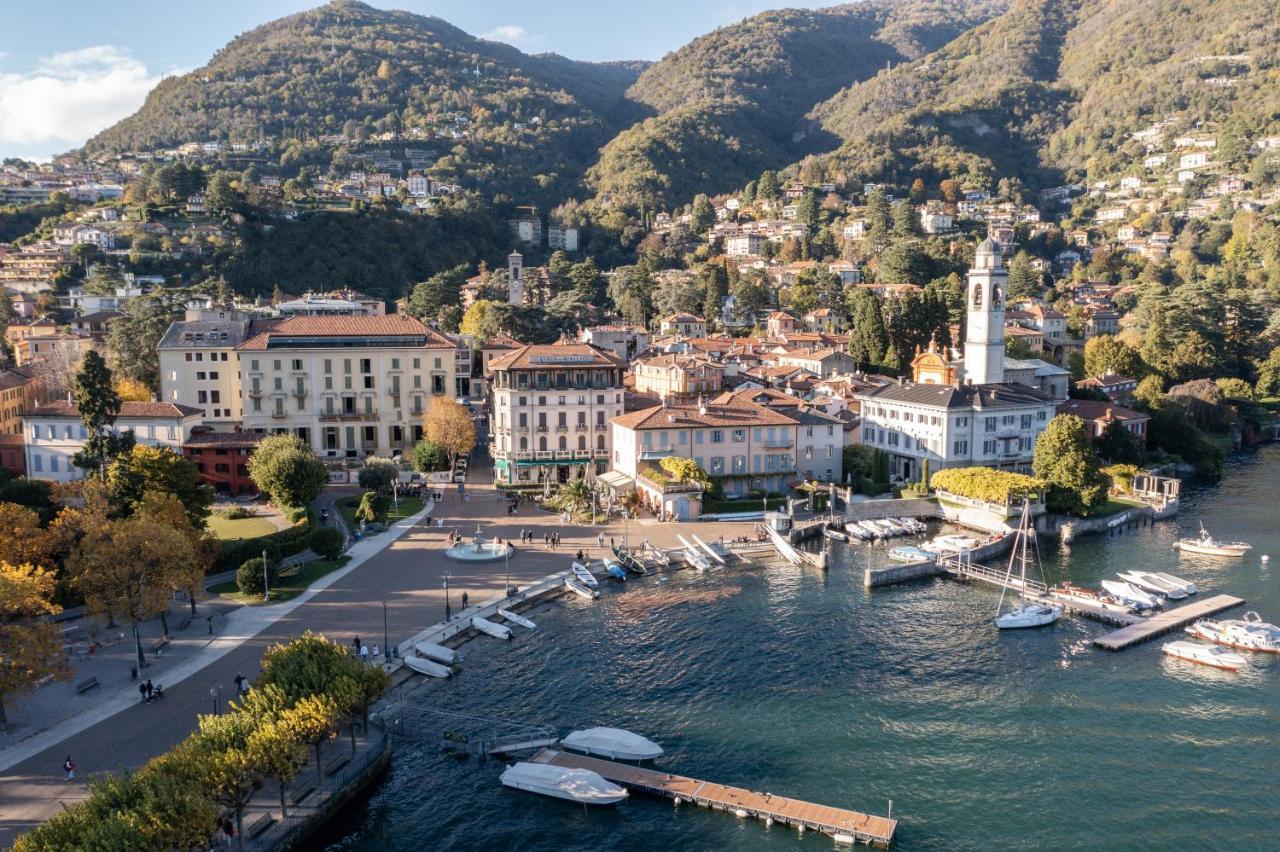 Cernobbio Lake Suites Exterior foto