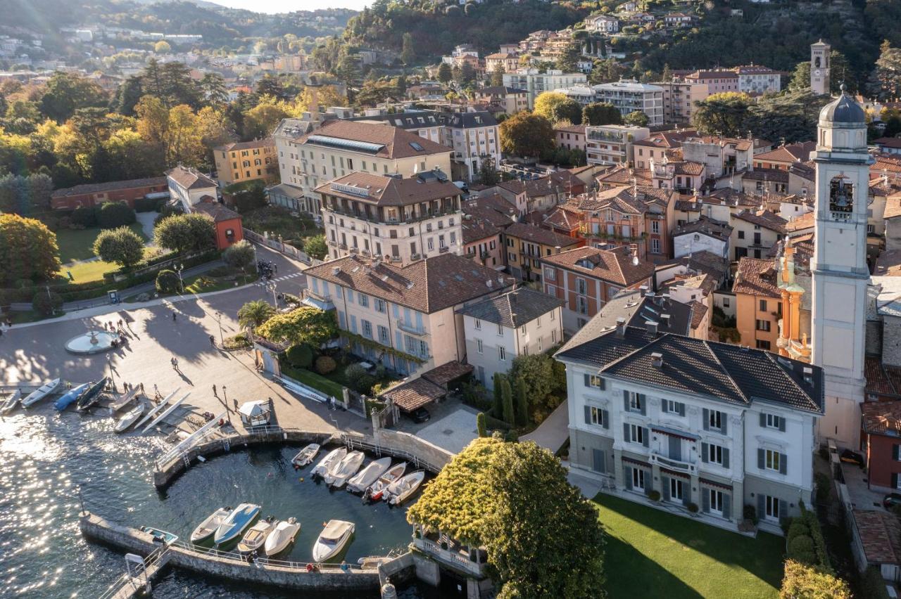 Cernobbio Lake Suites Exterior foto