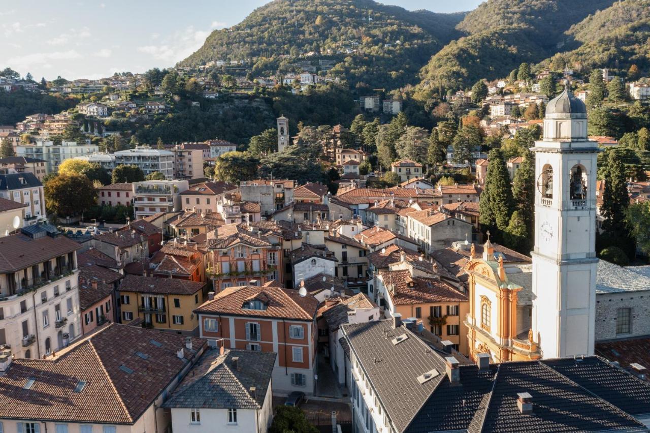 Cernobbio Lake Suites Exterior foto
