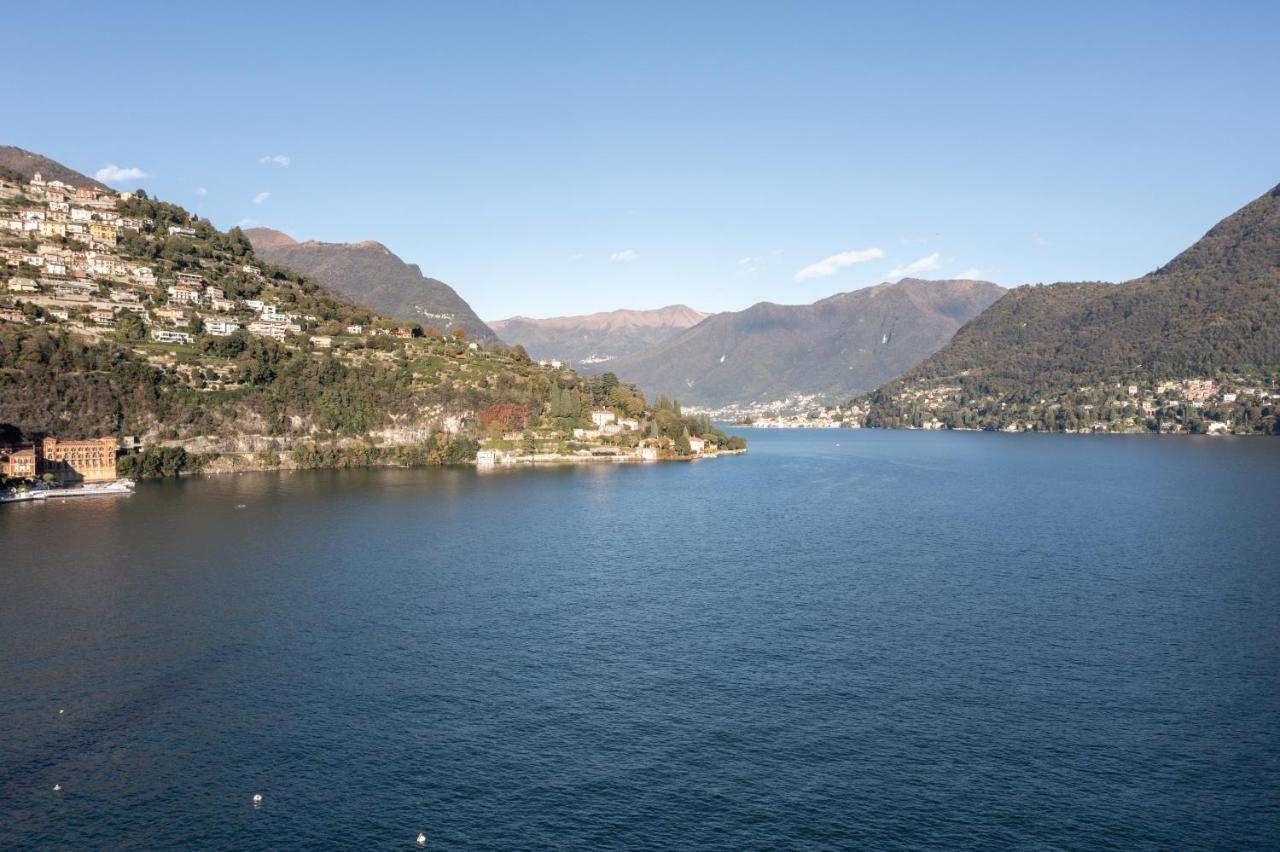 Cernobbio Lake Suites Exterior foto