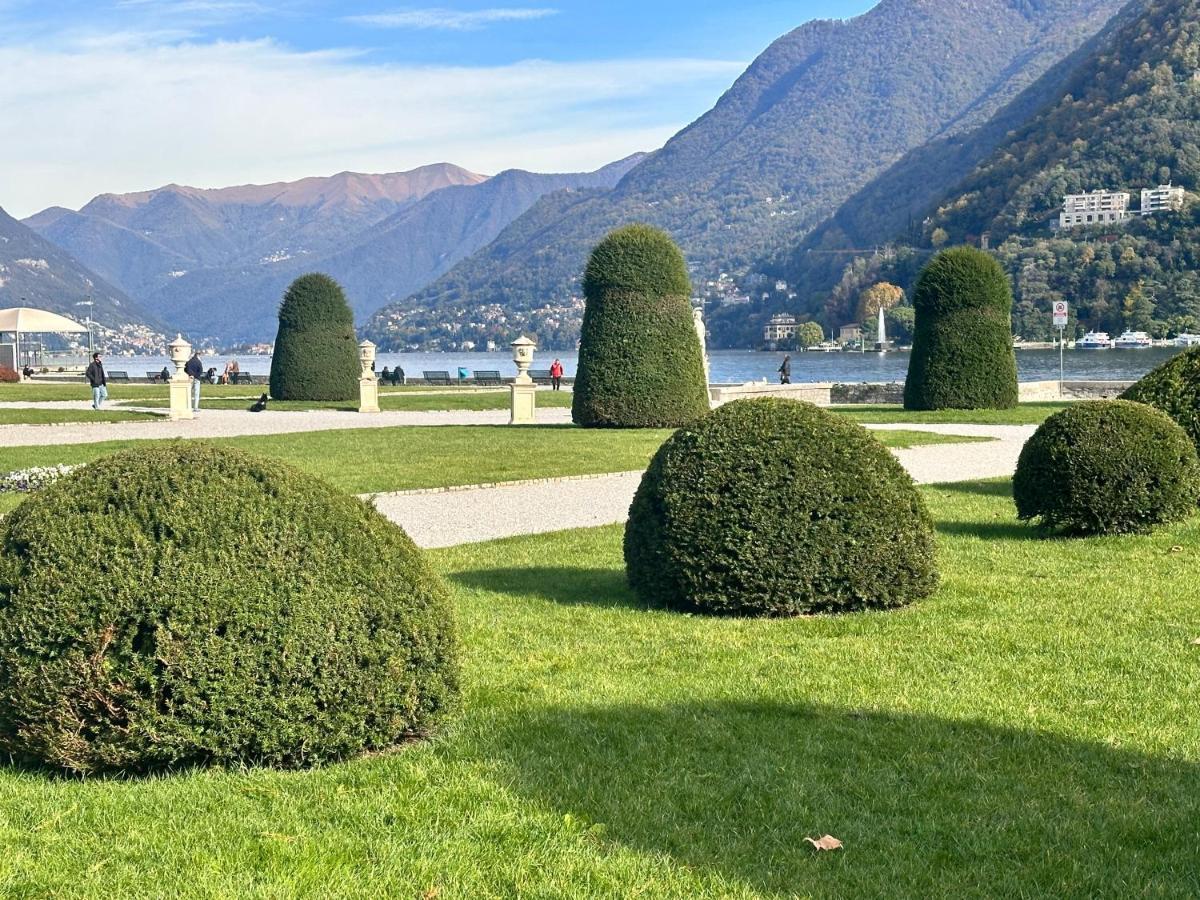 Cernobbio Lake Suites Exterior foto