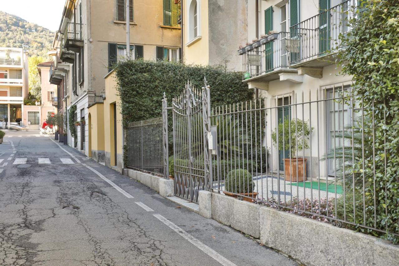Cernobbio Lake Suites Exterior foto