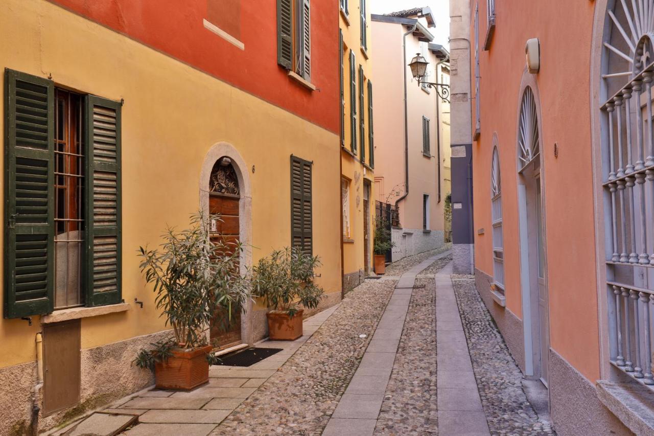 Cernobbio Lake Suites Exterior foto