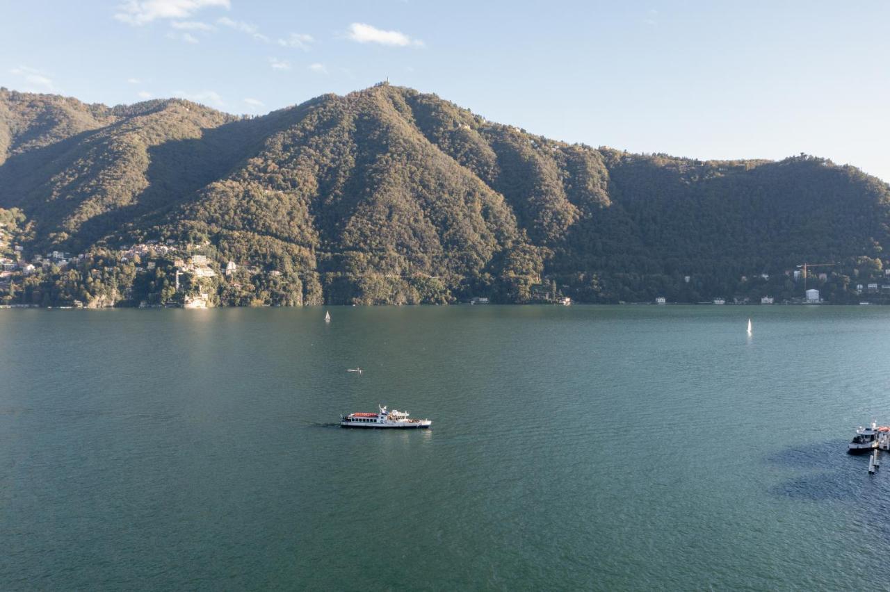 Cernobbio Lake Suites Exterior foto