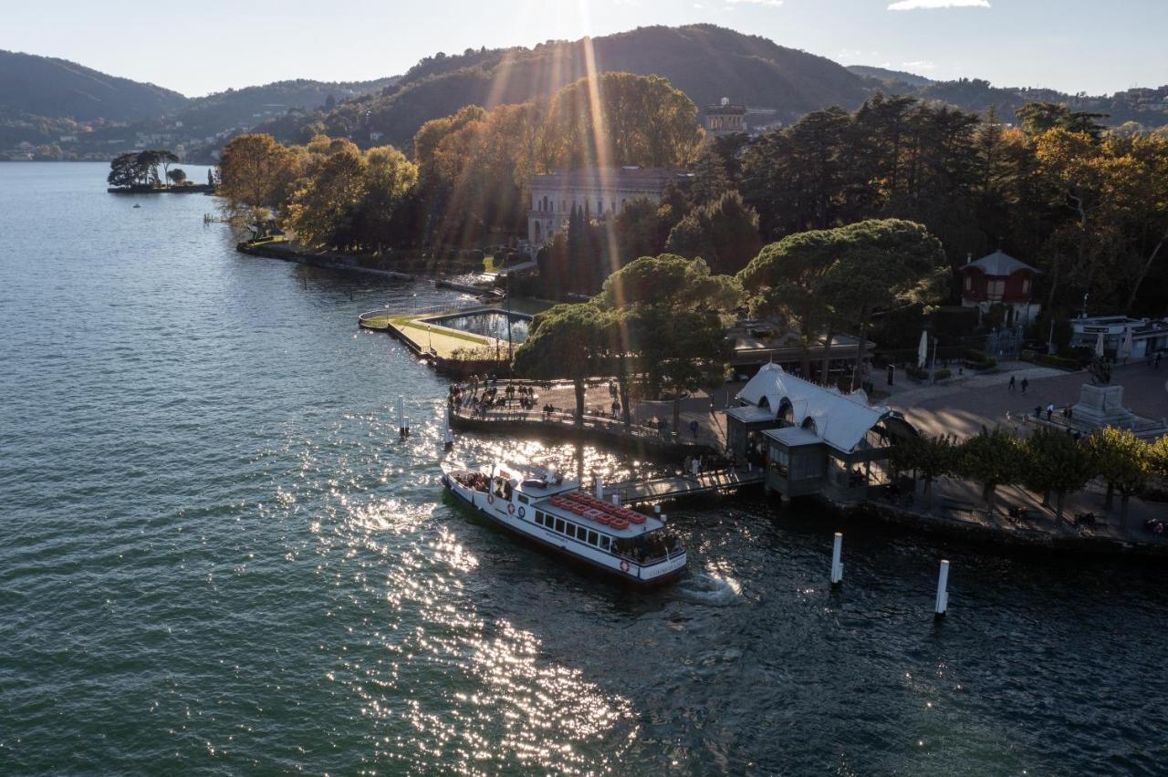 Cernobbio Lake Suites Exterior foto