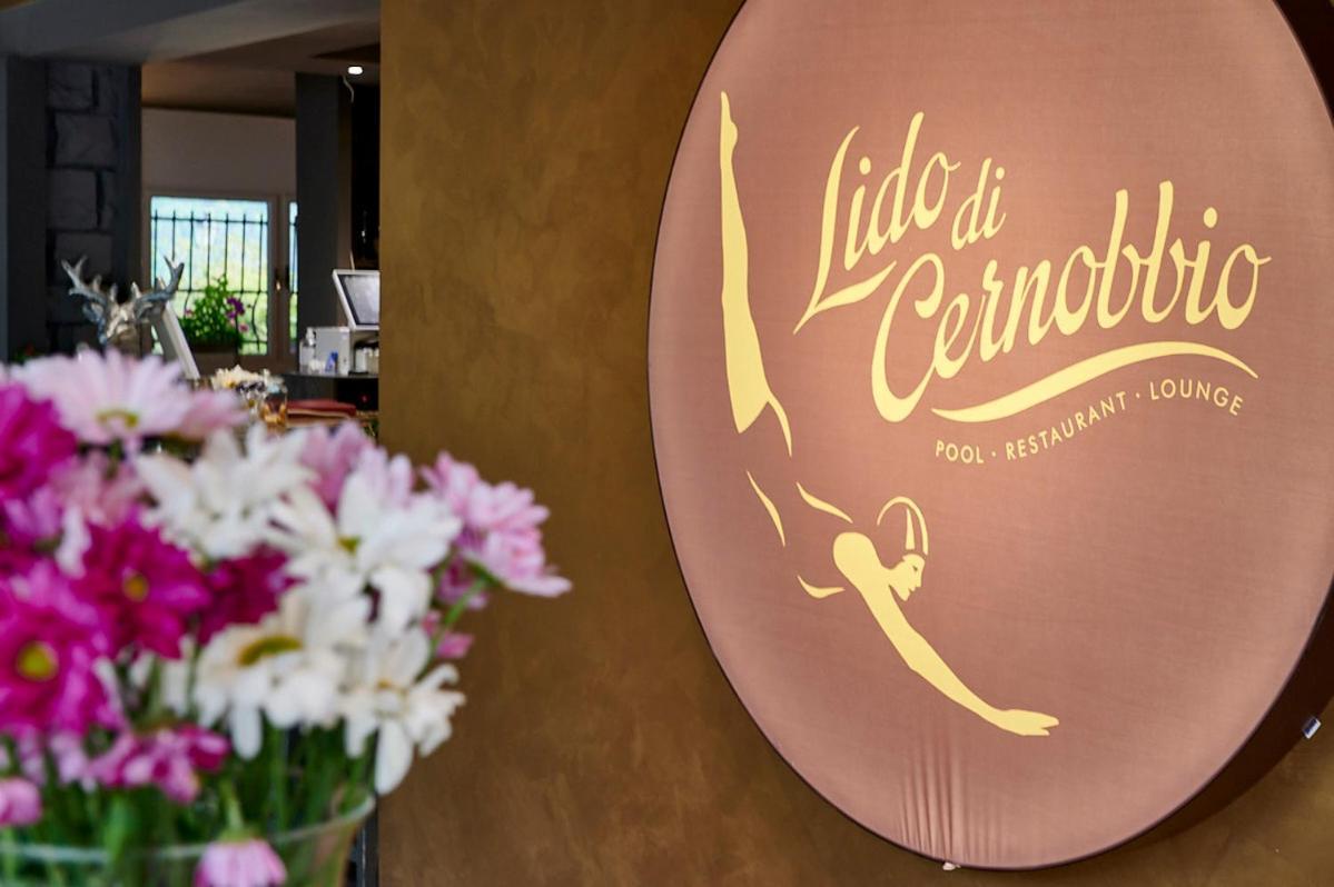 Cernobbio Lake Suites Exterior foto