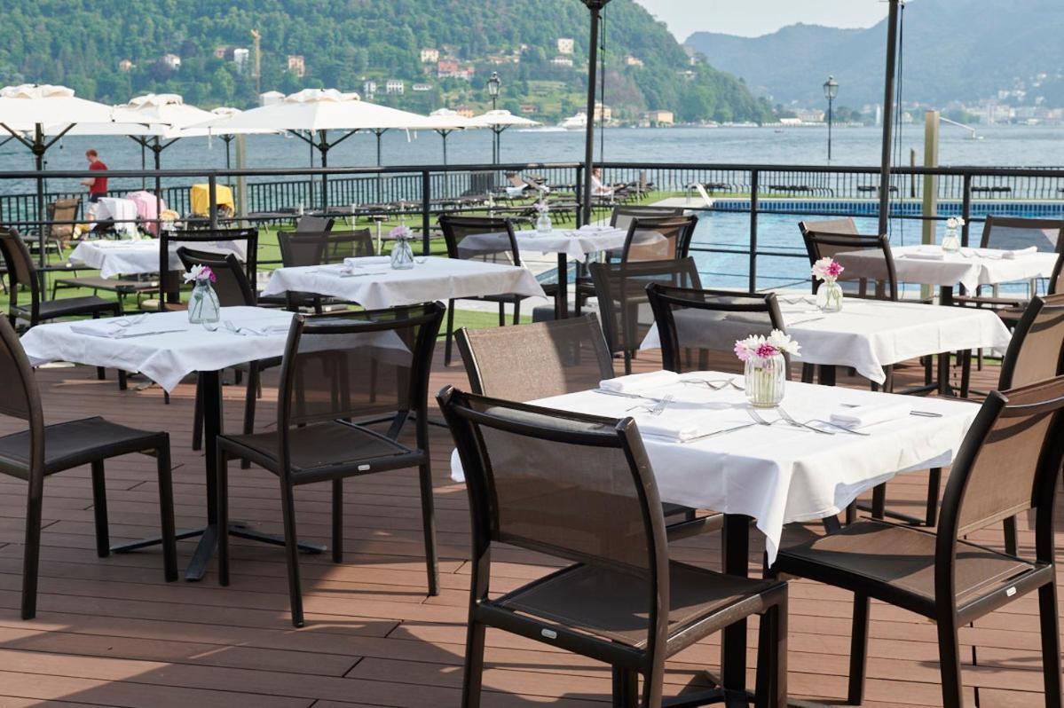 Cernobbio Lake Suites Exterior foto