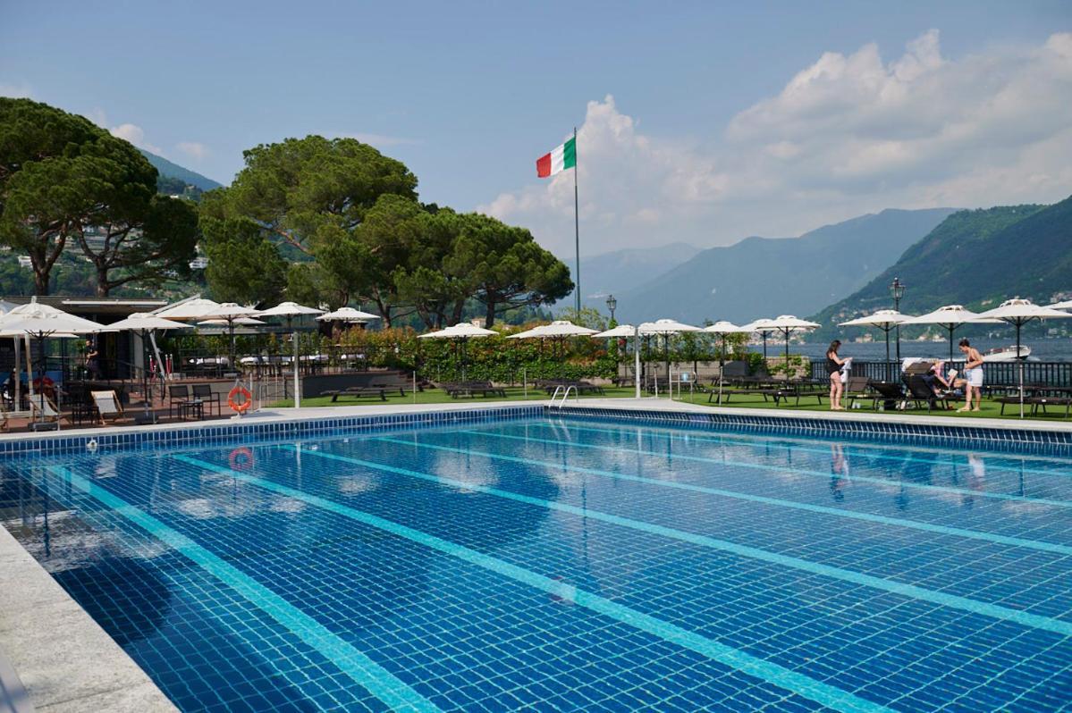 Cernobbio Lake Suites Exterior foto