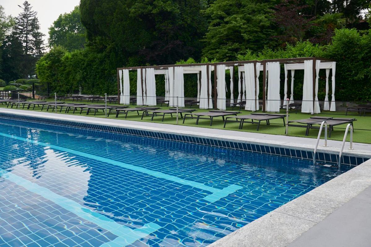 Cernobbio Lake Suites Exterior foto