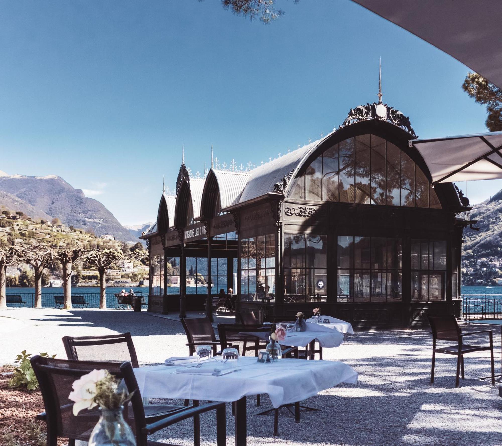 Cernobbio Lake Suites Exterior foto