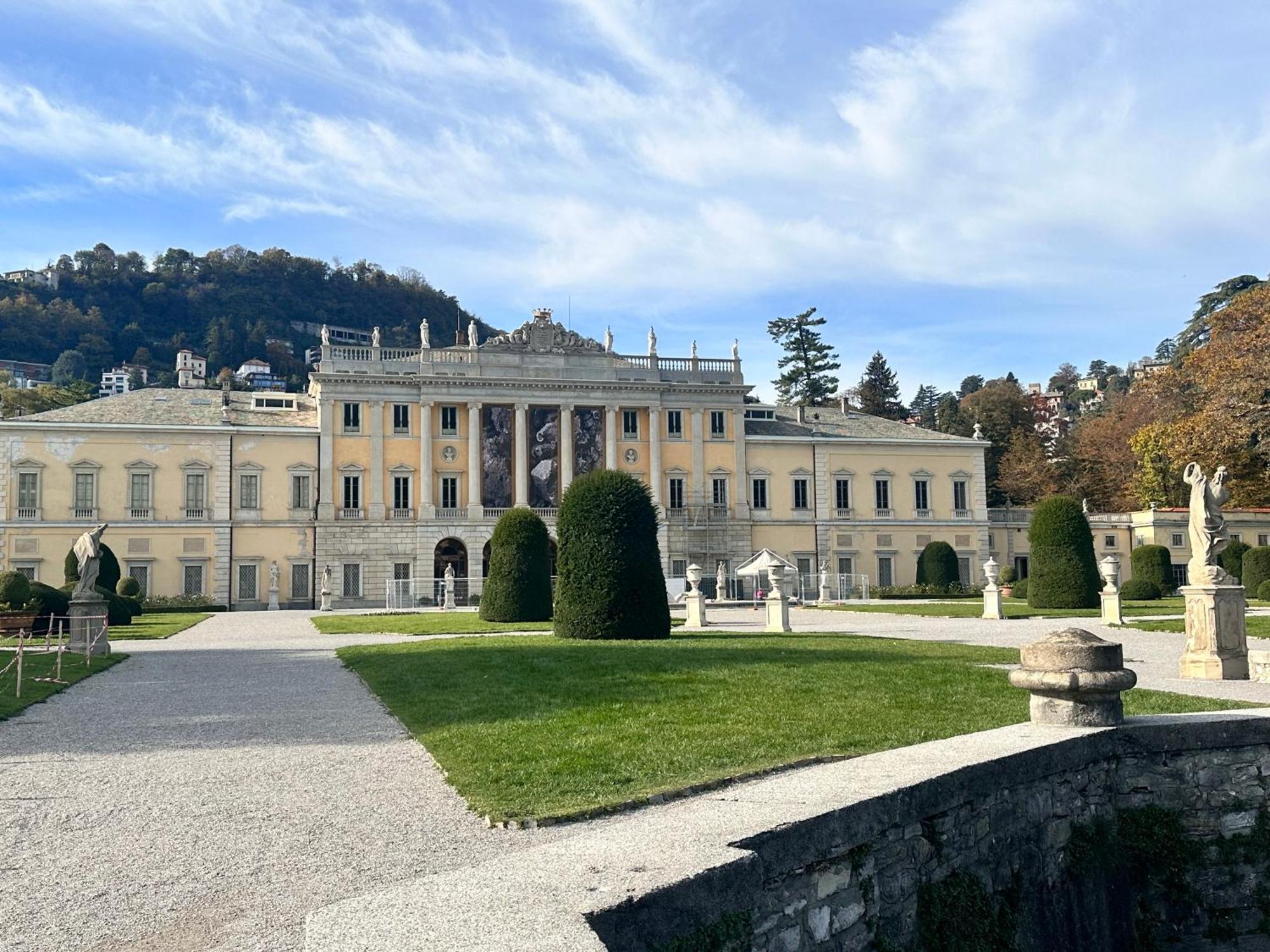 Cernobbio Lake Suites Exterior foto