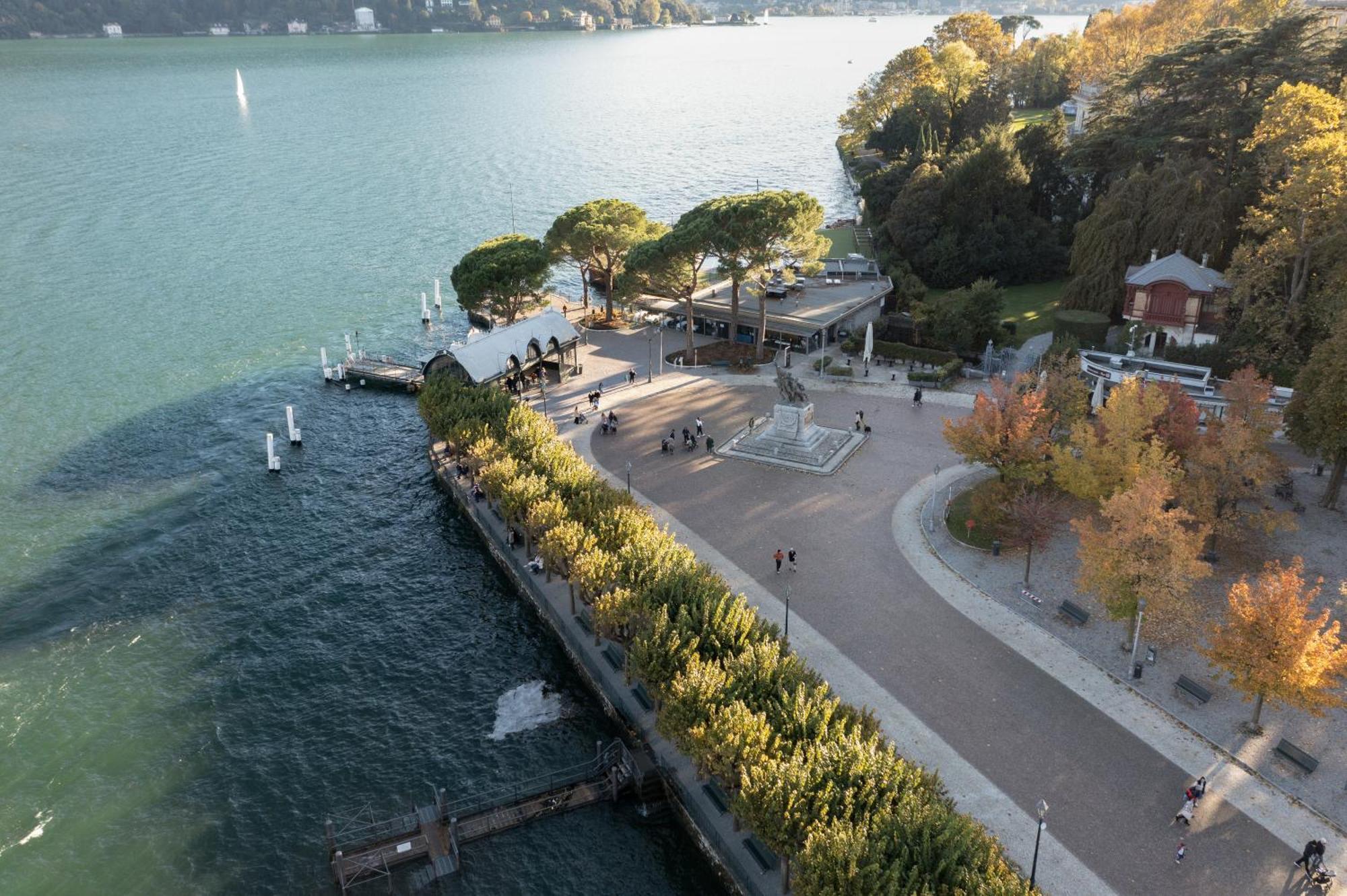 Cernobbio Lake Suites Exterior foto