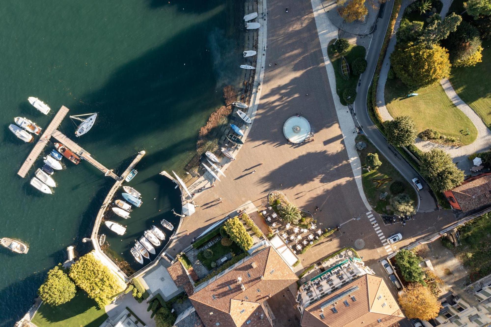 Cernobbio Lake Suites Exterior foto