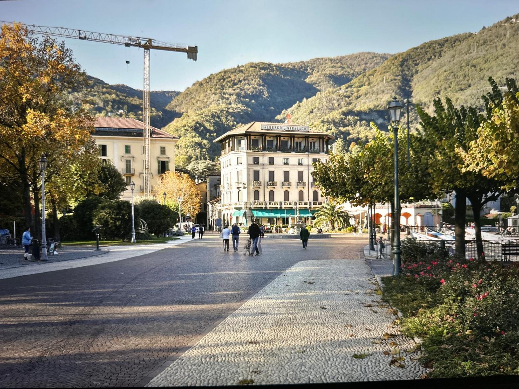 Cernobbio Lake Suites Exterior foto