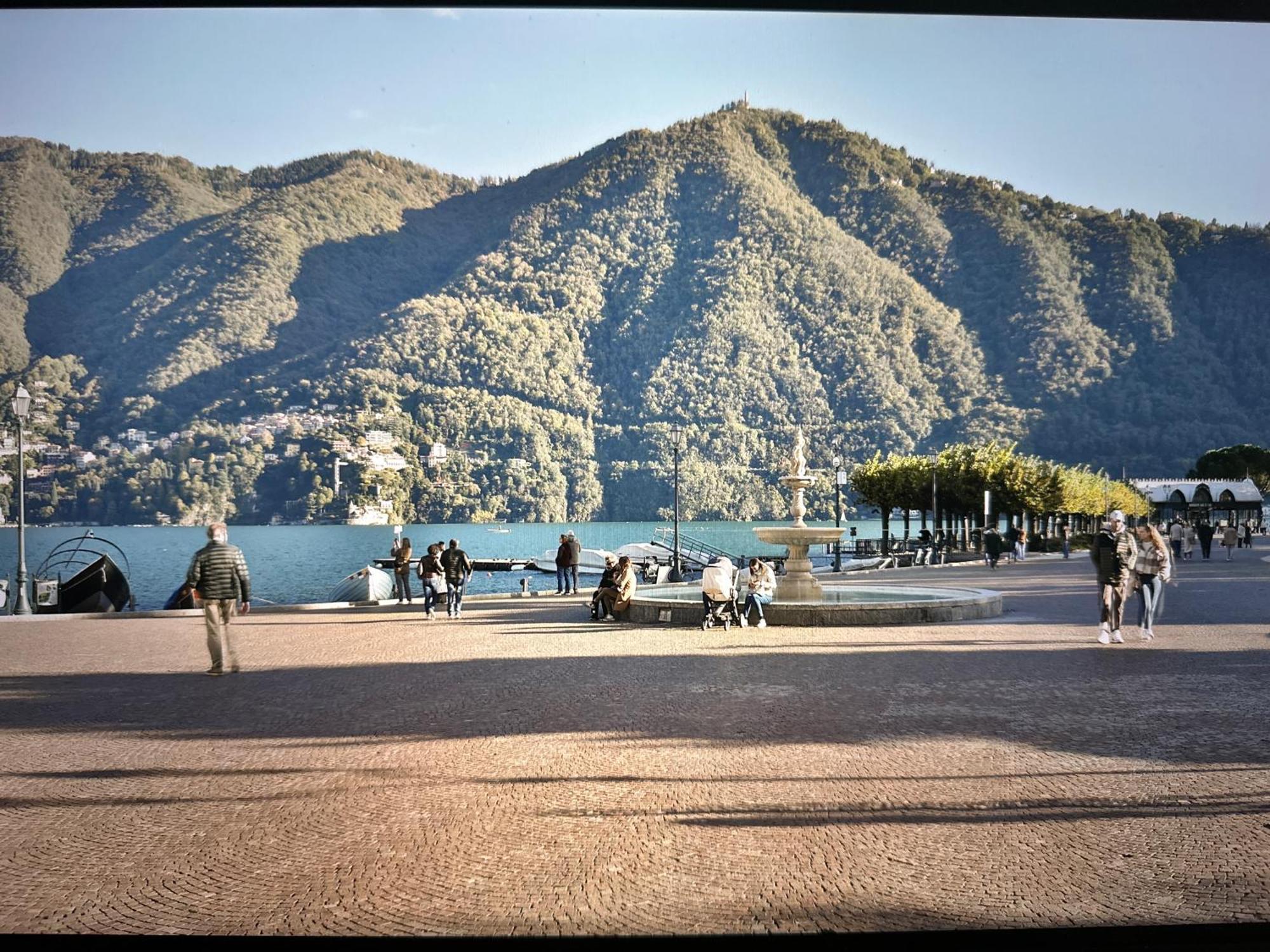 Cernobbio Lake Suites Exterior foto