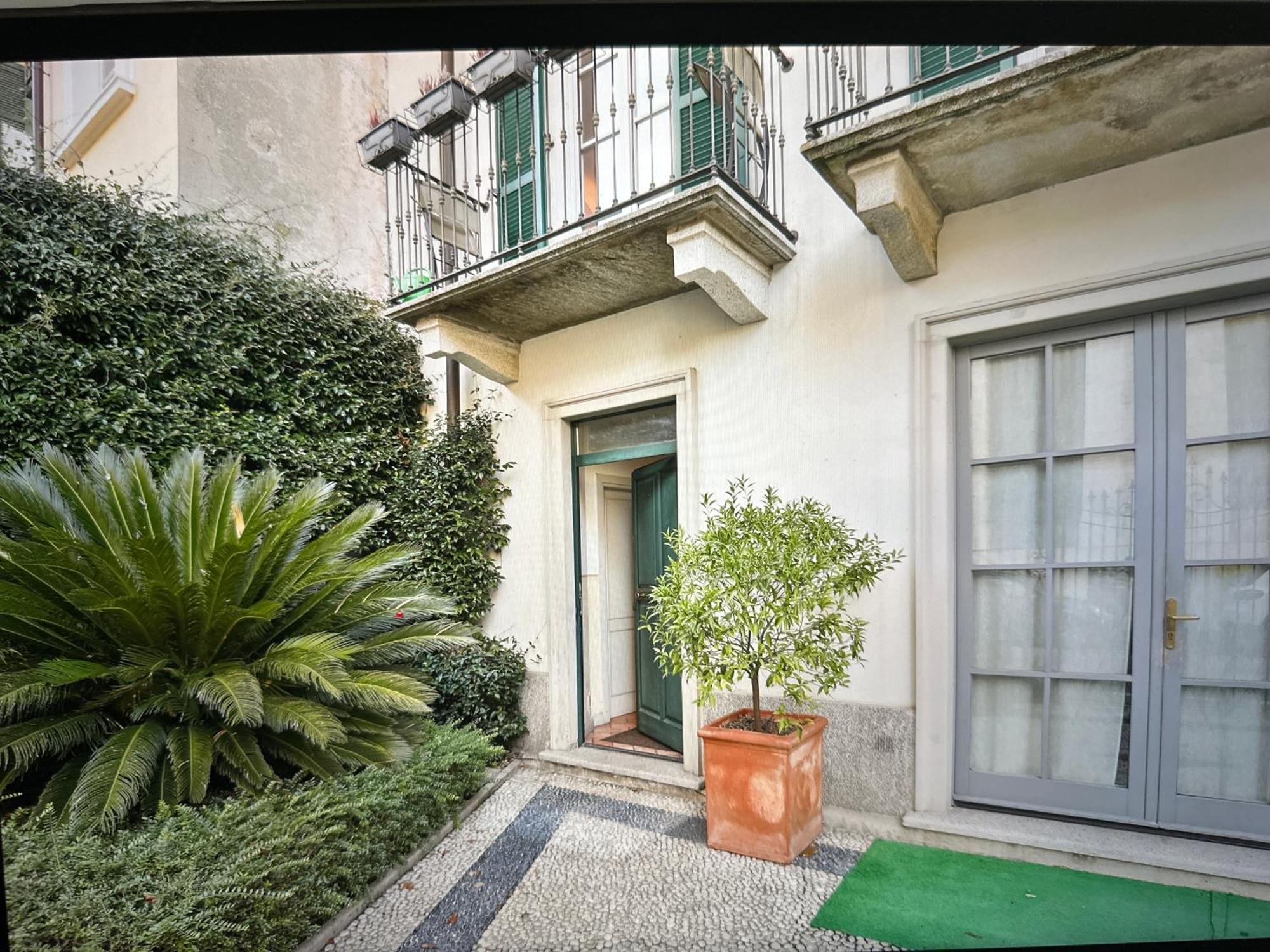Cernobbio Lake Suites Exterior foto
